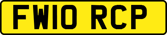 FW10RCP