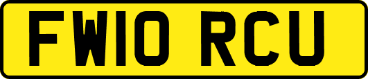 FW10RCU
