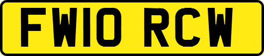 FW10RCW