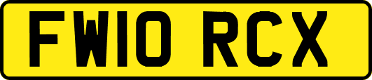 FW10RCX