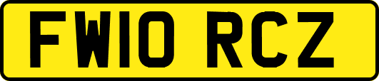 FW10RCZ