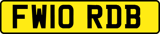 FW10RDB