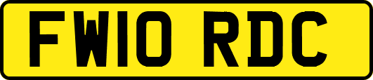 FW10RDC