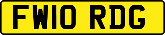 FW10RDG