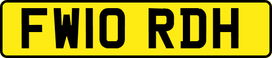 FW10RDH