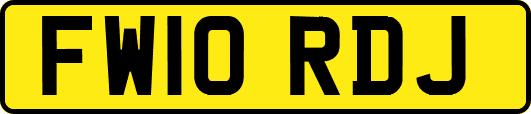 FW10RDJ