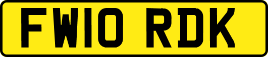 FW10RDK
