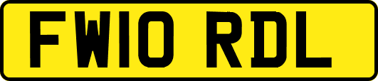 FW10RDL