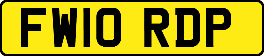 FW10RDP