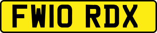 FW10RDX