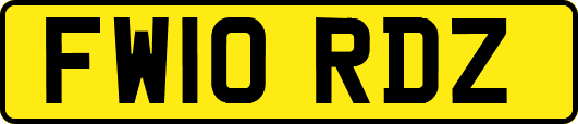 FW10RDZ