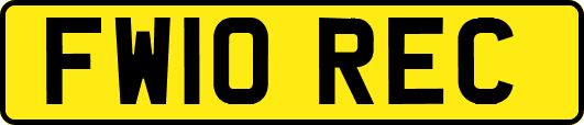 FW10REC