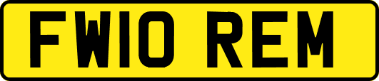 FW10REM