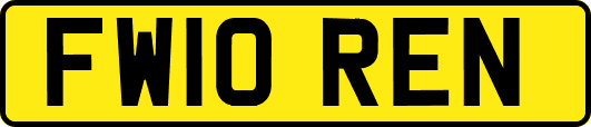 FW10REN