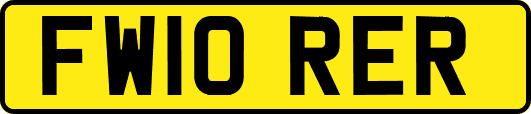 FW10RER