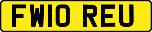 FW10REU