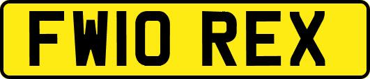 FW10REX