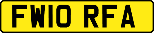 FW10RFA