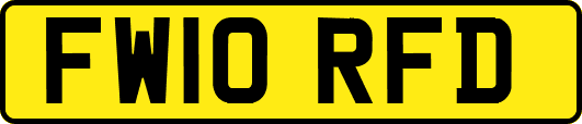 FW10RFD