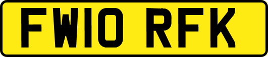 FW10RFK