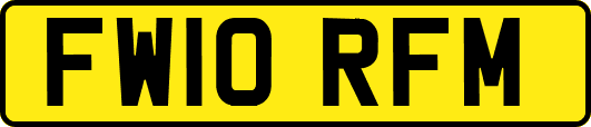 FW10RFM