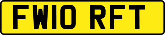 FW10RFT