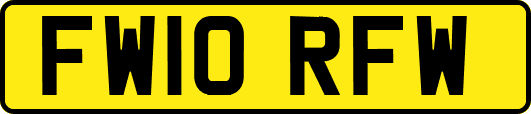 FW10RFW