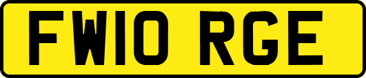 FW10RGE