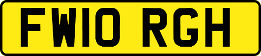 FW10RGH