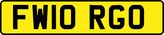 FW10RGO