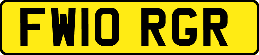 FW10RGR