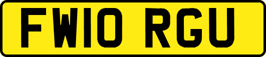 FW10RGU