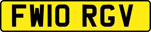 FW10RGV