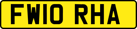 FW10RHA