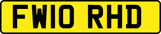 FW10RHD