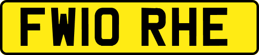 FW10RHE