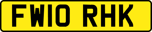 FW10RHK