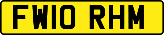 FW10RHM