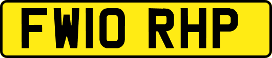 FW10RHP