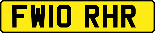 FW10RHR