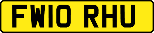 FW10RHU