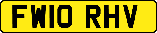 FW10RHV