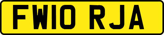 FW10RJA
