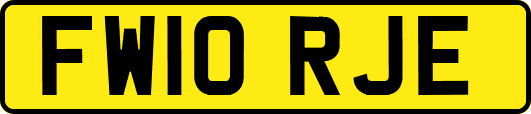 FW10RJE