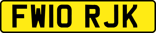 FW10RJK