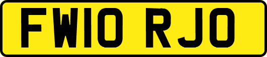 FW10RJO