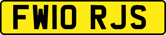 FW10RJS