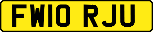 FW10RJU