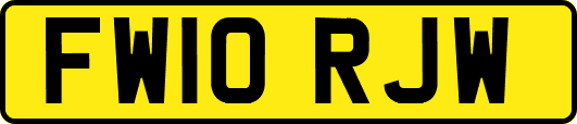 FW10RJW