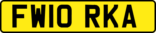 FW10RKA